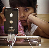 Apple Is Having Trouble Getting Enough Screens For The iPhone 5