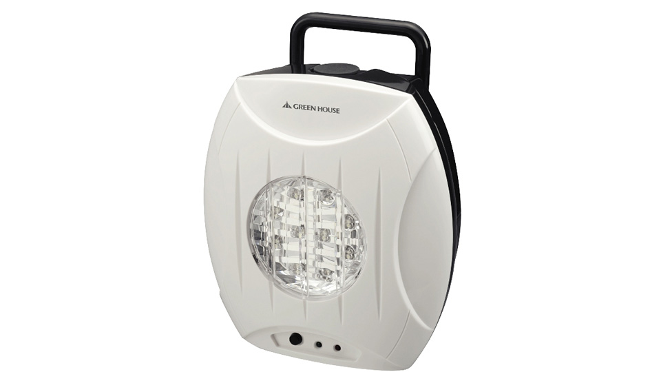 Salt Water-Powered Lamp Could Run on Your Tears [Lights]