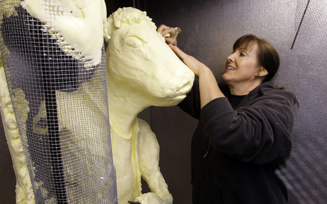 Fried green Jell-O, lemurs part of Utah State Fair