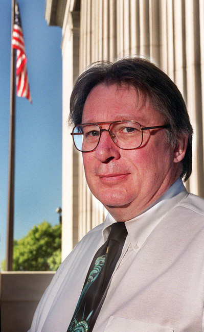 Brian Barnard. (Photo: Don Grayston, Deseret News)