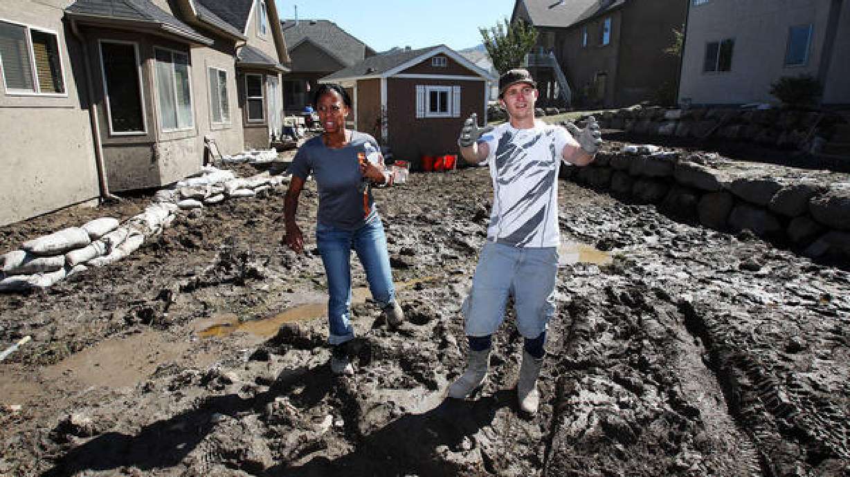 Donations sought in relief effort for Saratoga Springs