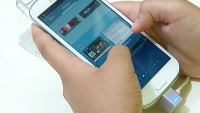 Cellphones eating bigger part of family budgets