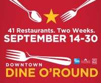 Downtown Dine O'Round a boom for local restaurants (and enticing for diners)