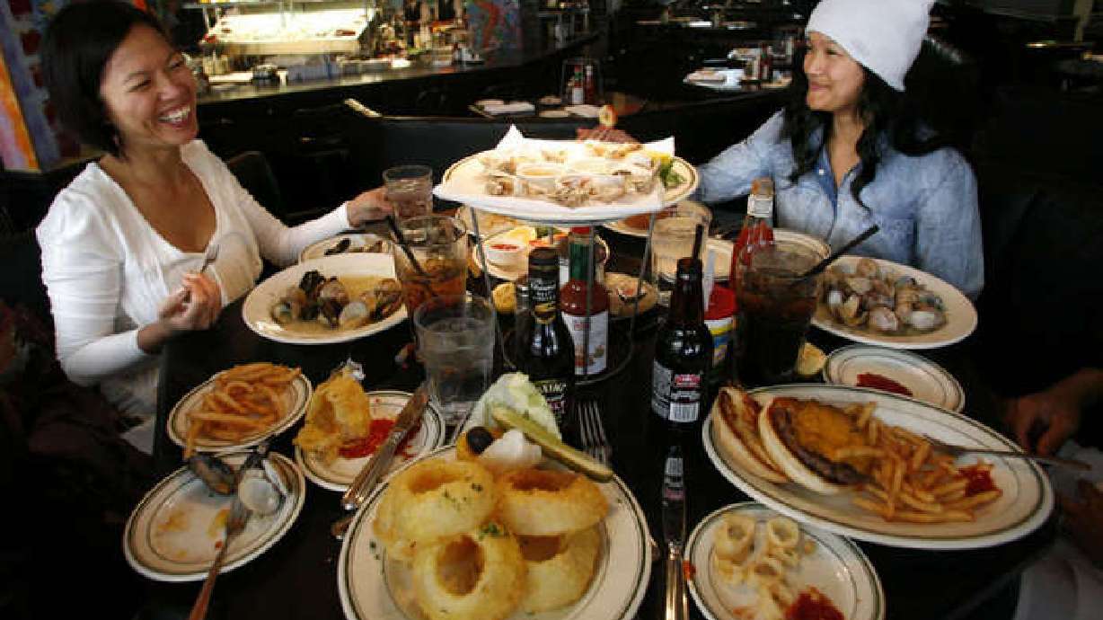 Downtown Dine O'Round a boom for local restaurants (and enticing for diners)