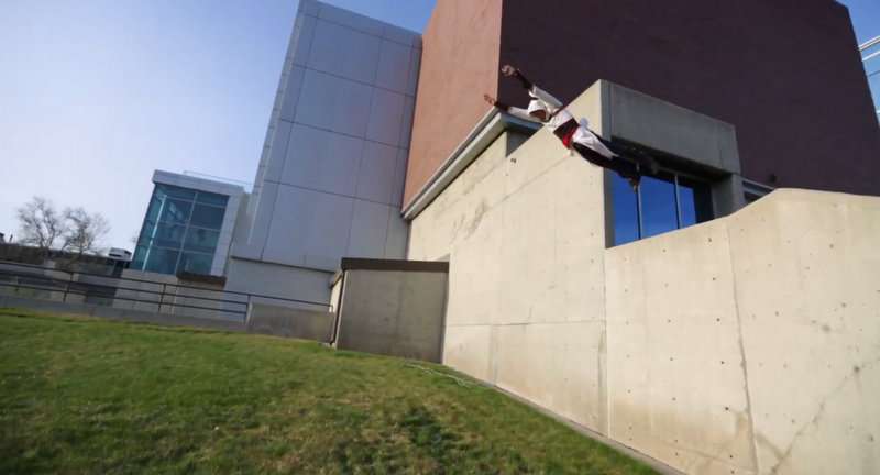 Have You Seen This? Real-life Assassin's Creed