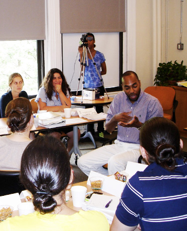 Hip-hop inspires students in science, expert says