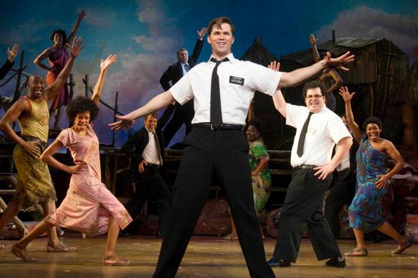 LDS Church buys ad space in 'Book of Mormon' musical playbill
