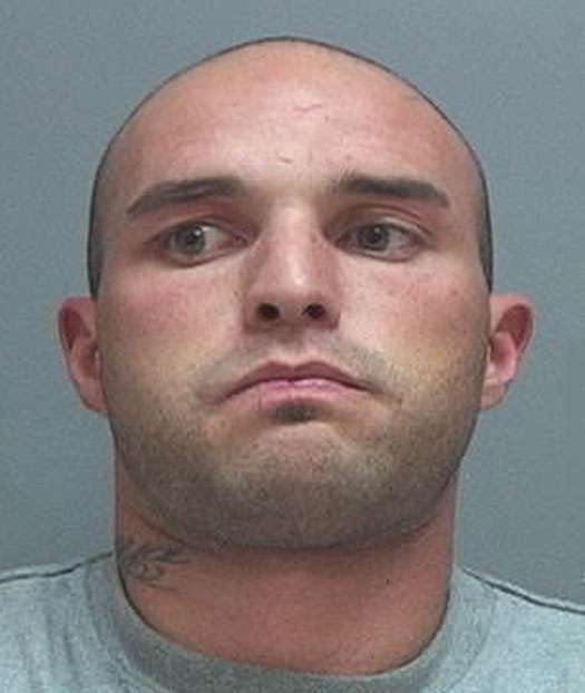 Ronnie Wakefield (Photo: Salt Lake County Metro Jail)