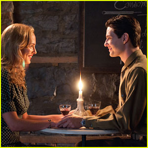 Ben Barnes and Nora Arnezeder in "The Words"