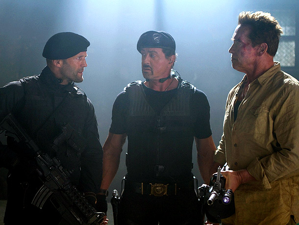 The Expendables