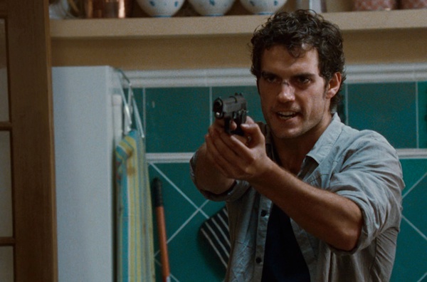 The Cold Light of Day