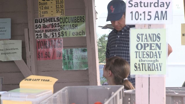 Staple in West Valley produce business calling it quits