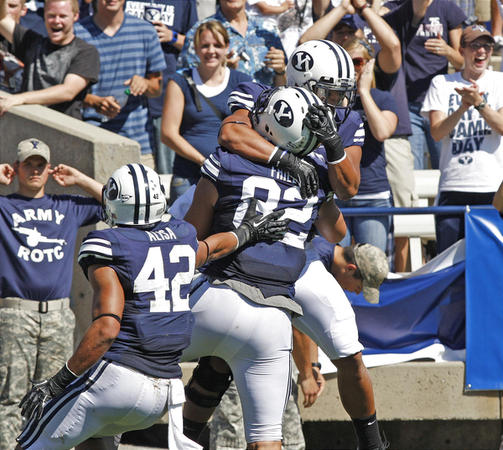 Game day grades: BYU vs. Weber State
