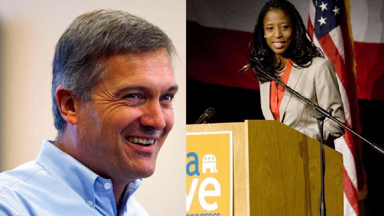 Student aid becomes Love-Matheson campaign issue