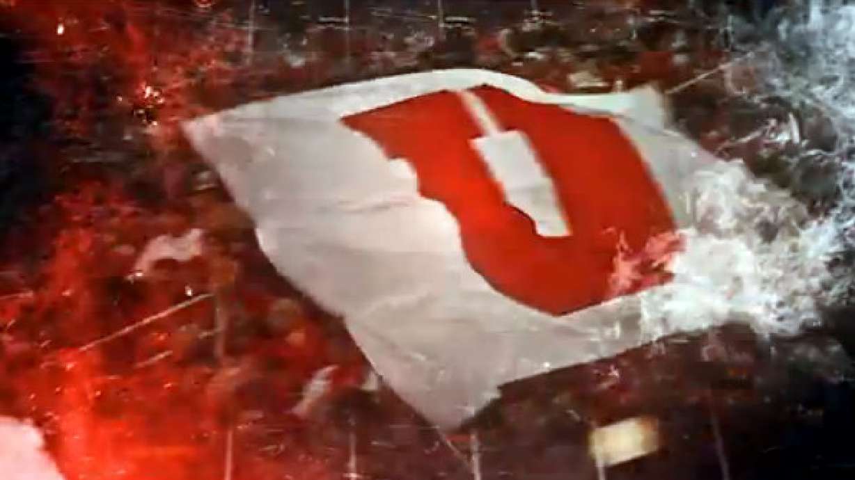 VIDEO: Utah fans, rivalry week is here