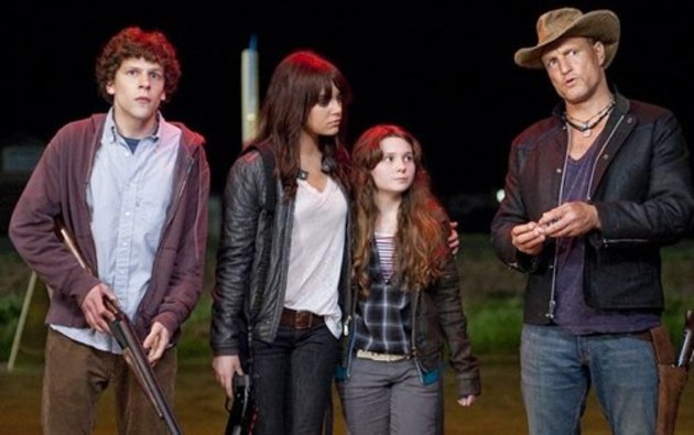 5 of the greatest zombie movies of all time