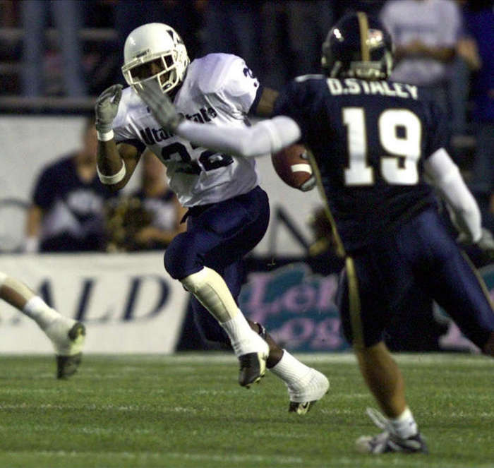 Utah State inducts 2012 Athletics Hall of Fame class