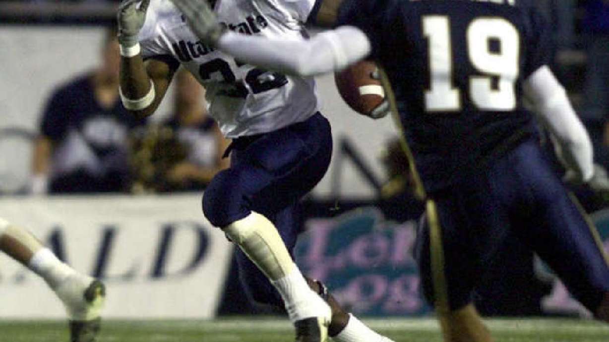 Utah State inducts 2012 Athletics Hall of Fame class
