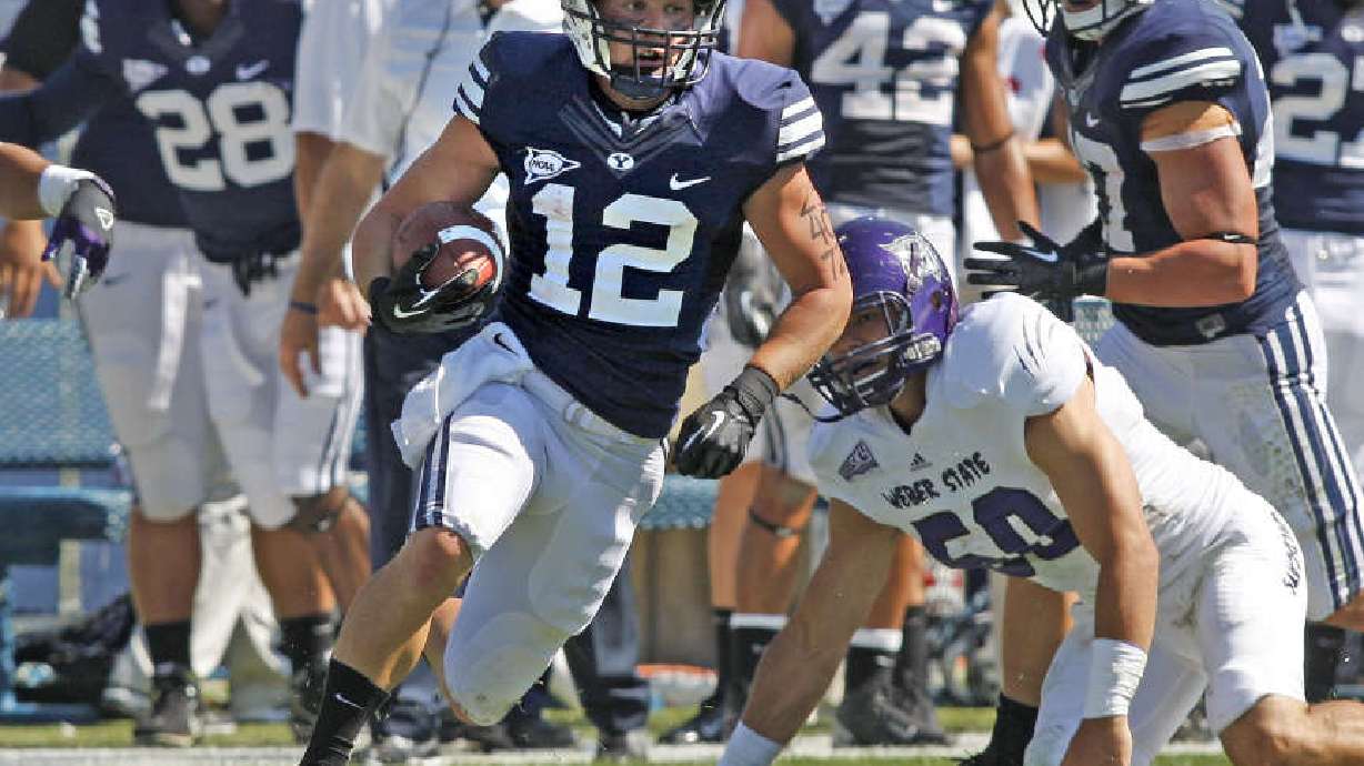 GAME WEEK: BYU at Utah, Cougars edition