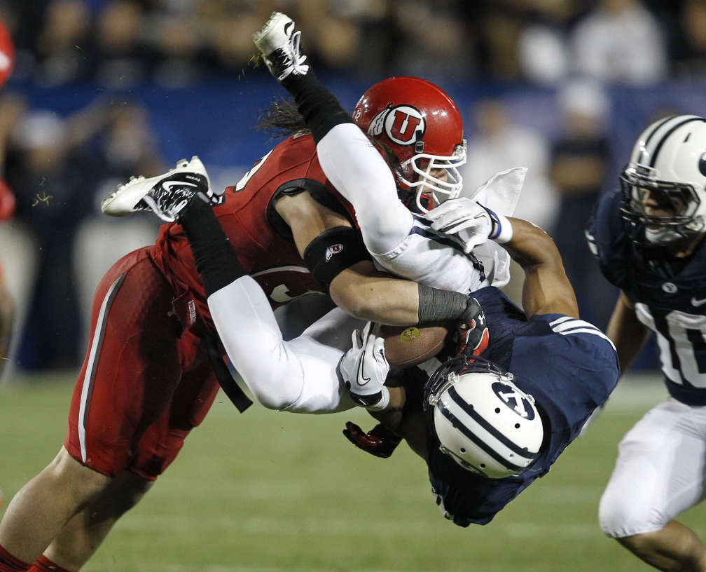 Is BYU losing recruiting stronghold?