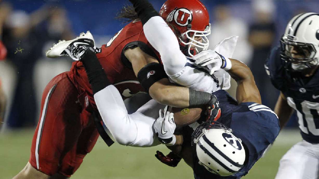 Is BYU losing recruiting stronghold?