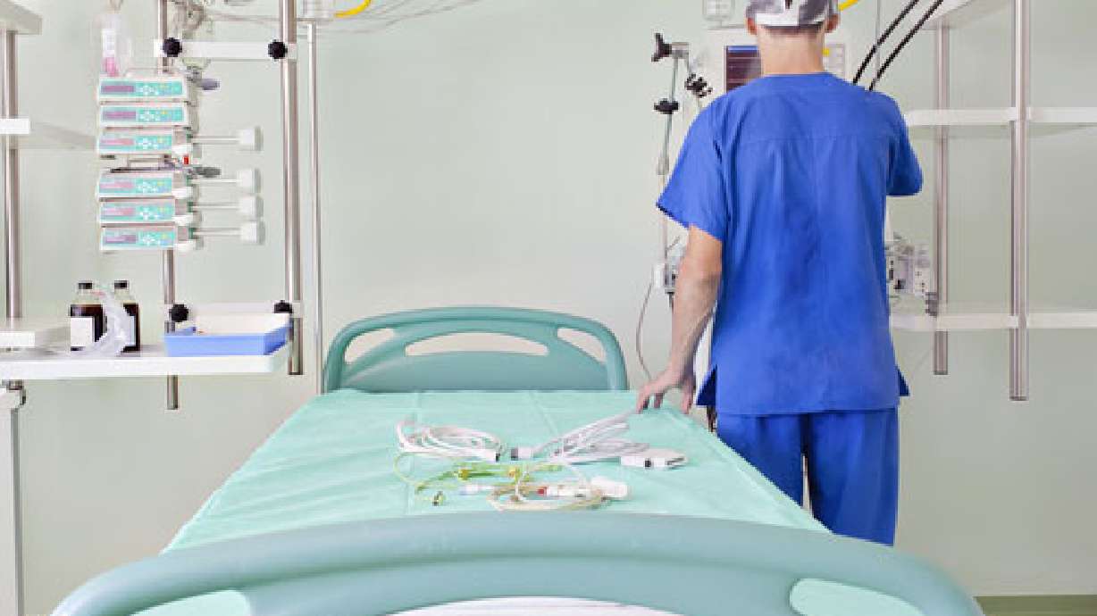 Tales From the ER: I'm always a nurse — even when I'm off the clock