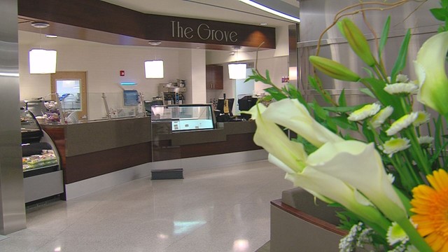 LDS Hospital celebrates grand reopening