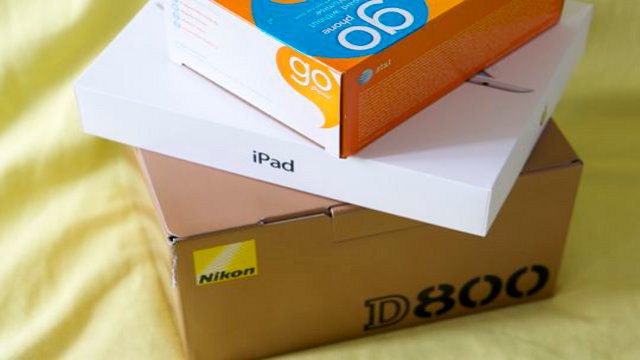 Should You Toss Your Tech Boxes? [Organization]