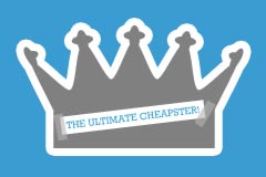 Want $10,000? Compete to become the ultimate Cheapster