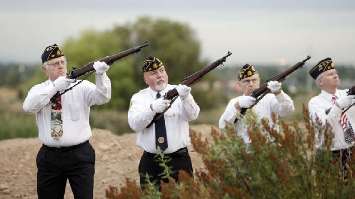 Utahns killed in 9/11 attacks honored in Kaysville