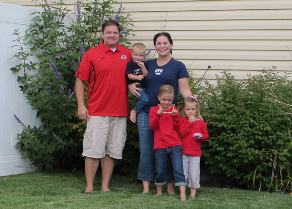 House divided by BYU-Utah rivalry