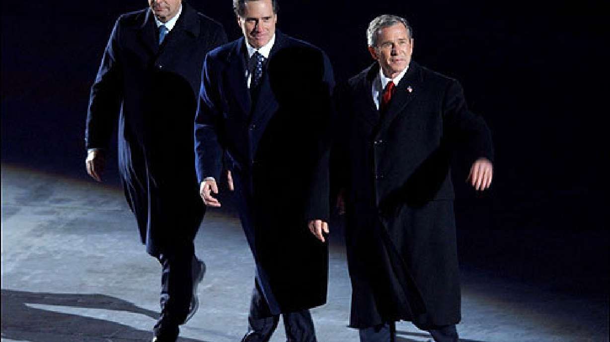 Mitt Romney And Barack Obama Reflect On Where They Were On September 11th