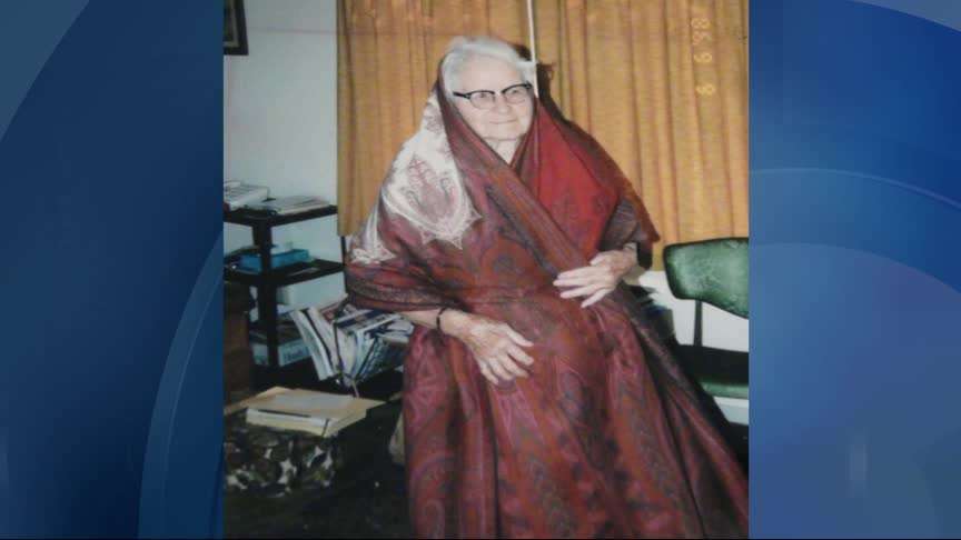 Just a few weeks ago this Santa Clara family took precious heirlooms out of the basement and into a storage facility for safer keeping.