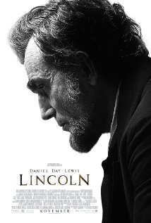 Poster for "Lincoln"