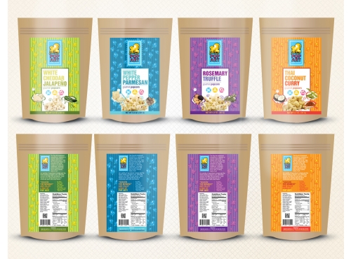 Popping Social Media