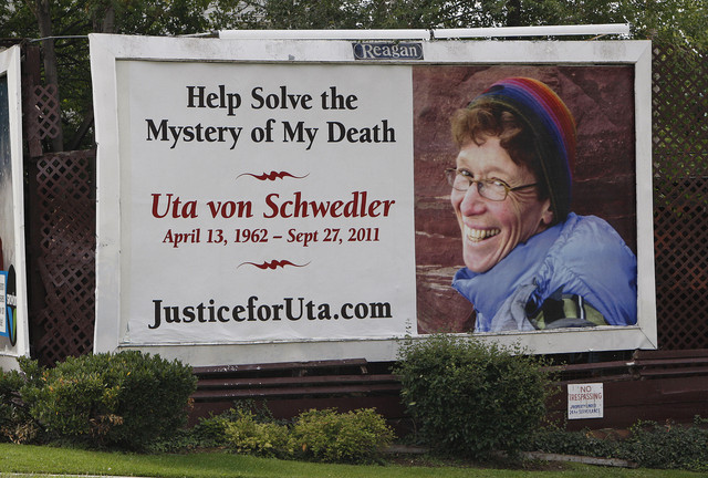 Police, DA look at evidence in scientist's mysterious death