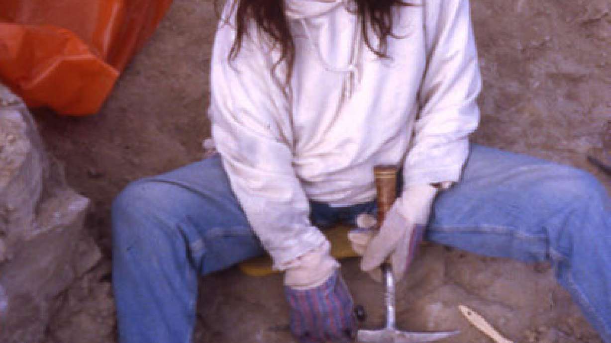 Dinosaur, 'Martharaptor,' named for Utah researcher