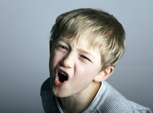 Most kids know swear words before their ABCs