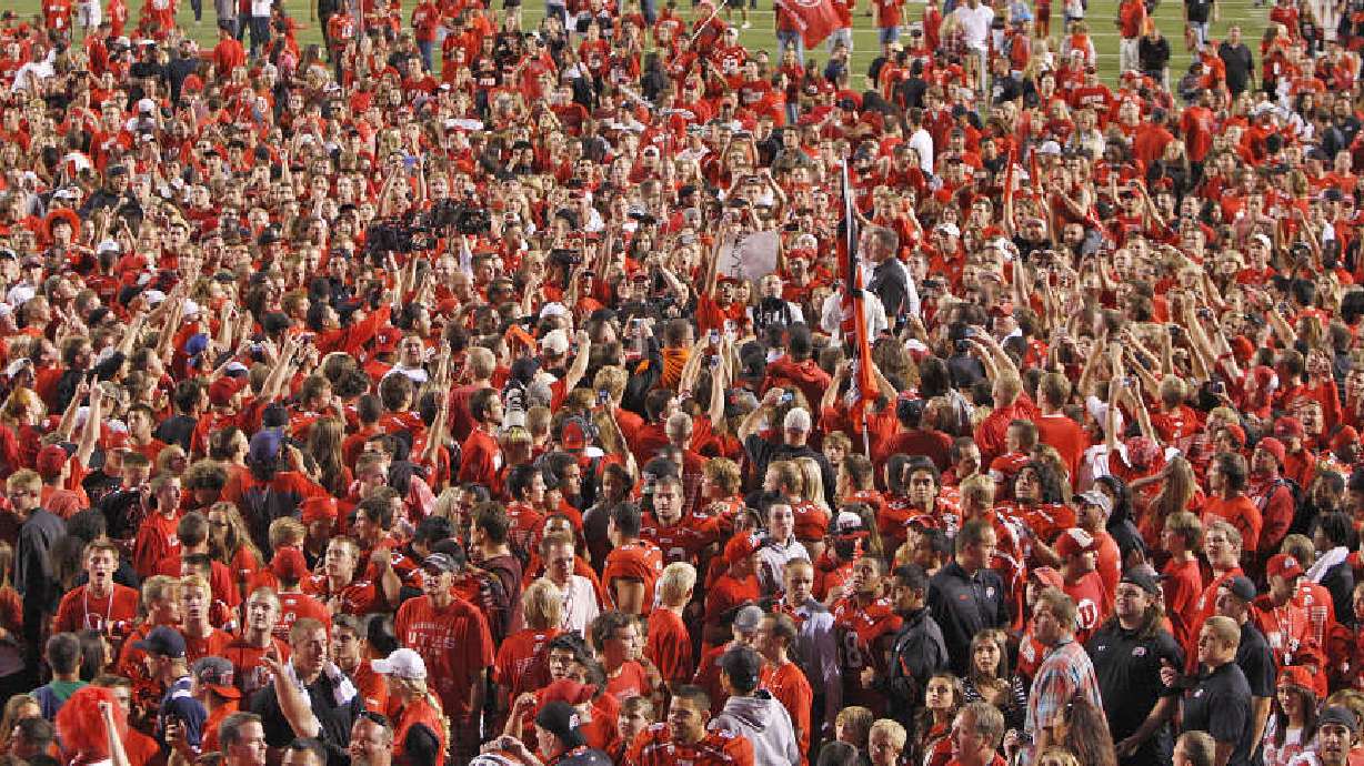 Utes Homecoming celebration week kicks off Saturday