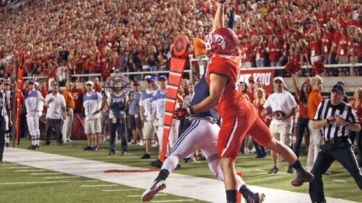 Crimson Rewind: Star's power source and will there be a 4th non-conference game for Ute football?