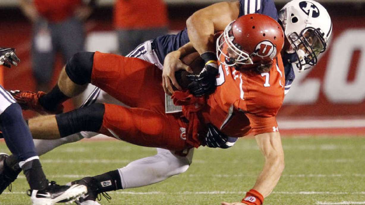 Utes receive little love in early betting lines; Cougars favored in rivalry game