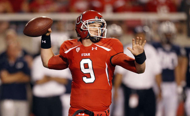 Utah staves off No. 25 BYU 24-21
