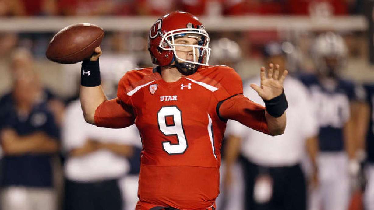 Utah staves off No. 25 BYU 24-21