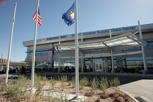 New medical warehouse will lower costs and improve care 