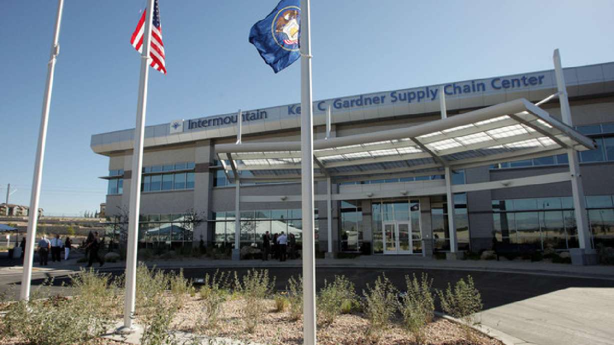 New medical warehouse will lower costs and improve care