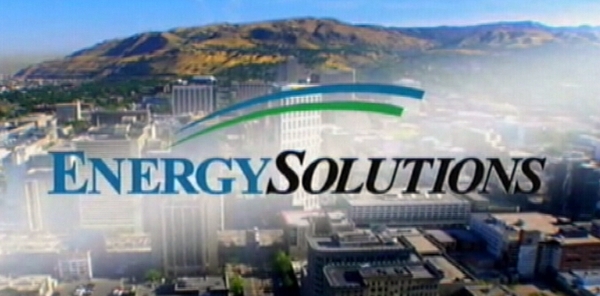 EnergySolutions employee won't be on Radiation Control Board