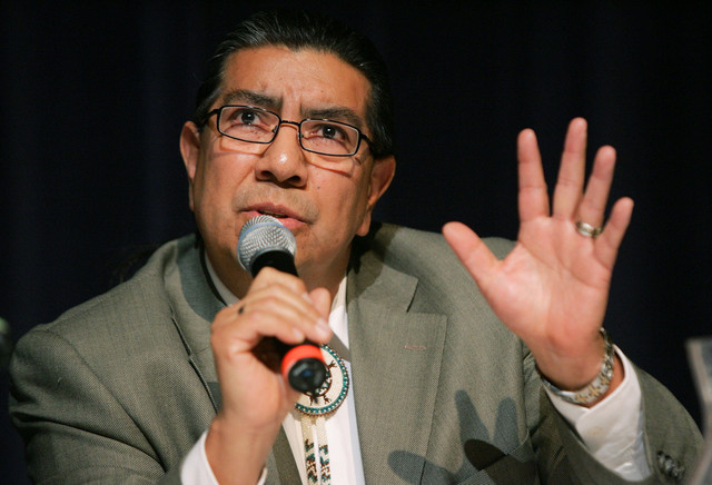 Former director of Indian Affairs resigns as CEO of Ute Tribal Enterprises