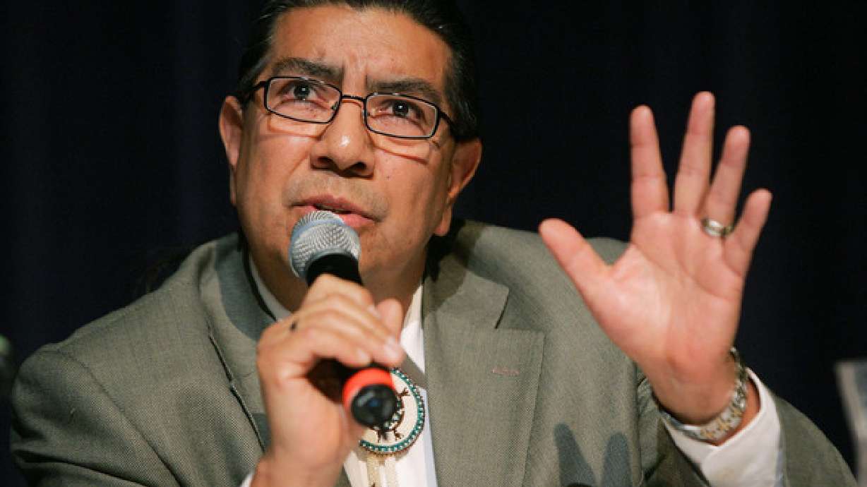 Former director of Indian Affairs resigns as CEO of Ute Tribal Enterprises