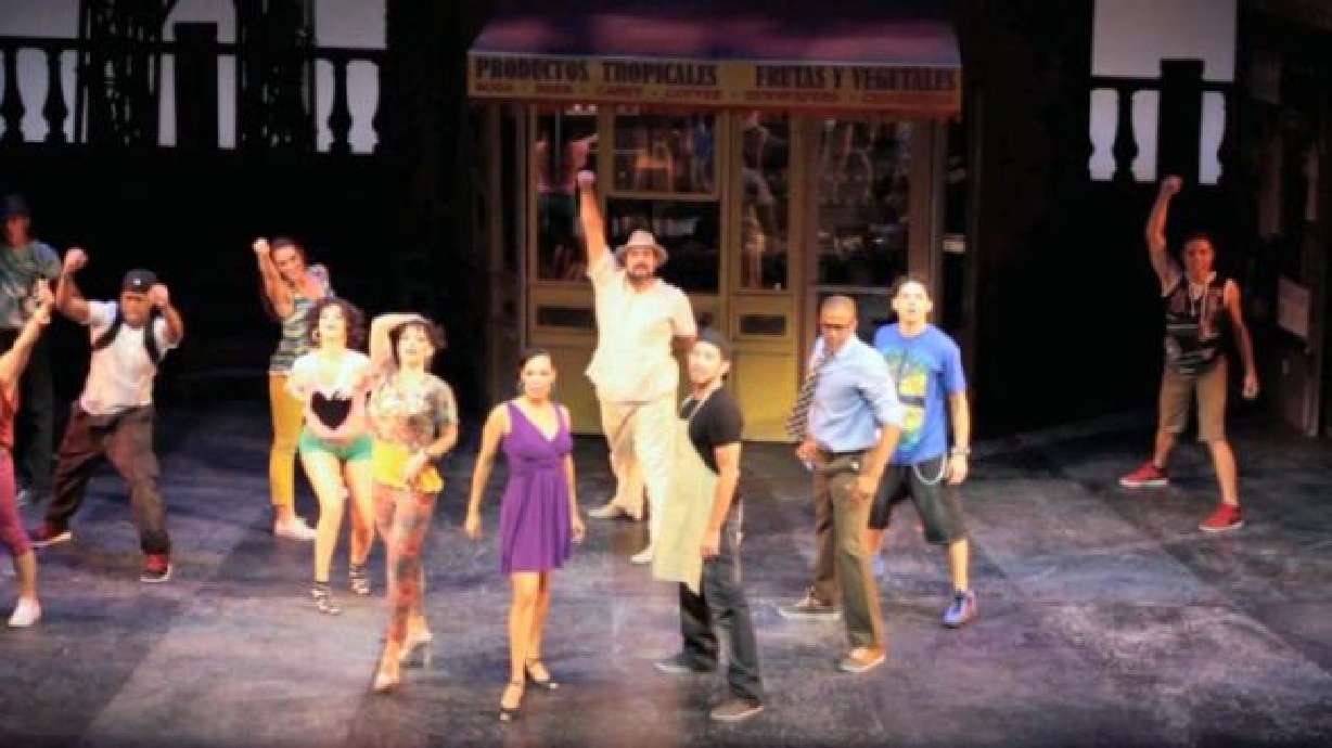 Pioneer Theatre Company brings NYC neighborhood to Utah