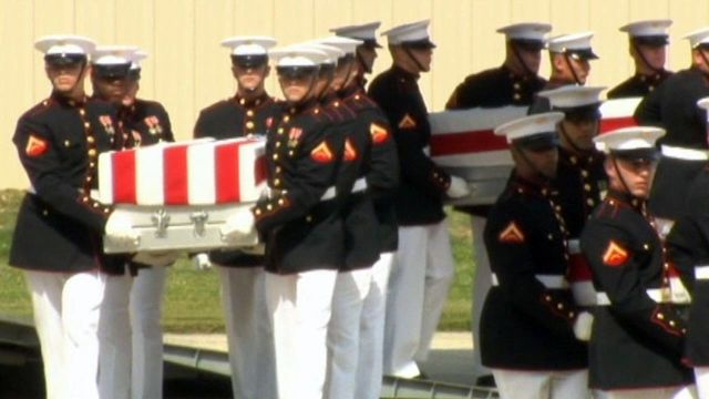 Utah friends prepare to say goodbye to American hero